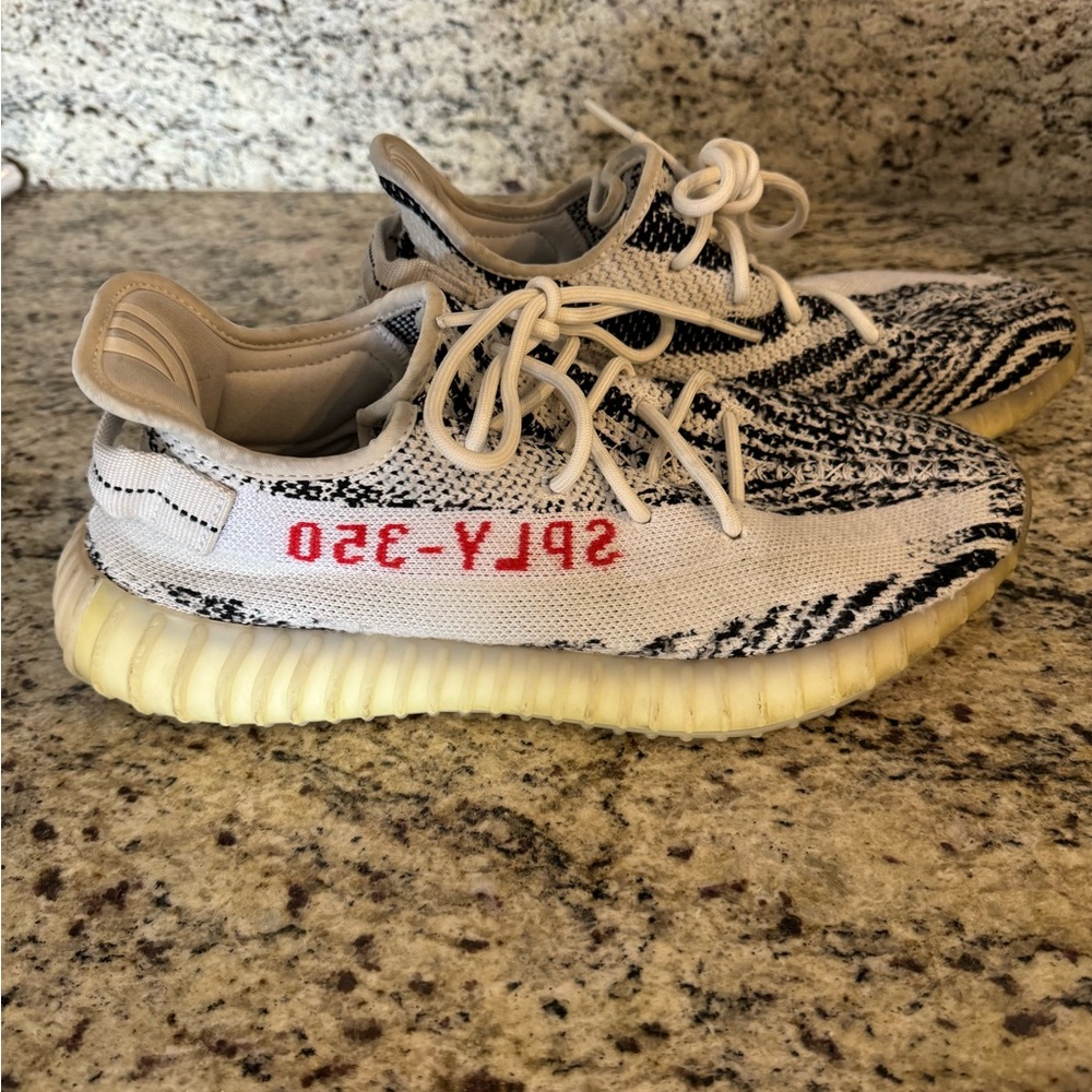 Adidas Yeezy Mens 10